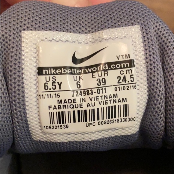 Nike Airmax shoe (Please read description!) - Picture 3 of 6